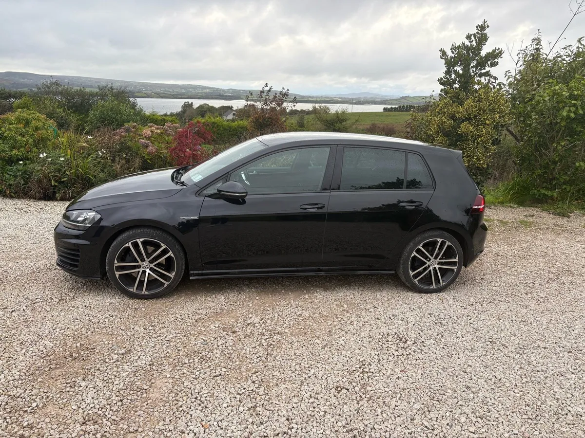 Volkswagen Golf gtd 2 litre - Image 2