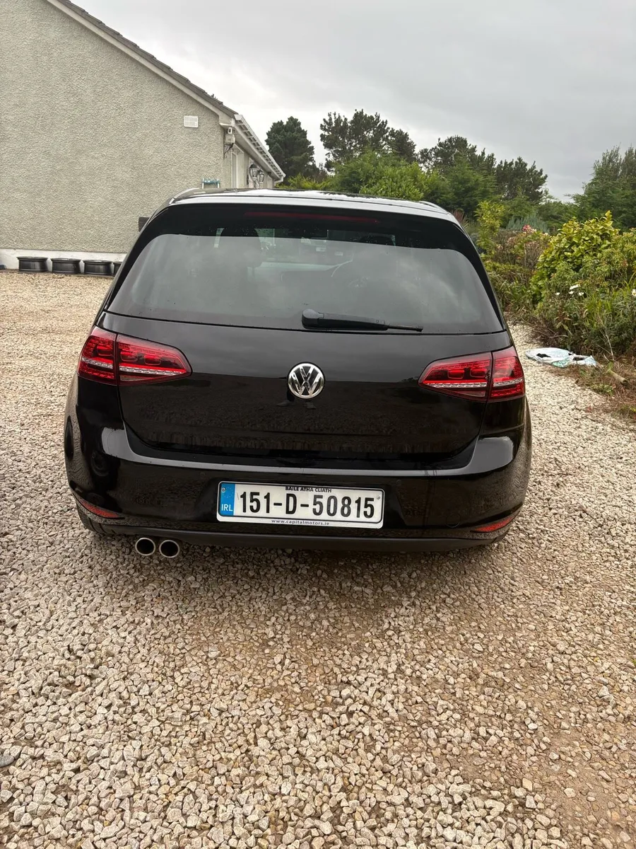 Volkswagen Golf gtd 2 litre - Image 3