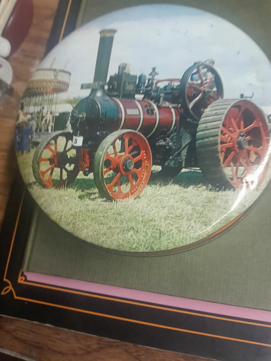 Vintage sweet tin - Image 1