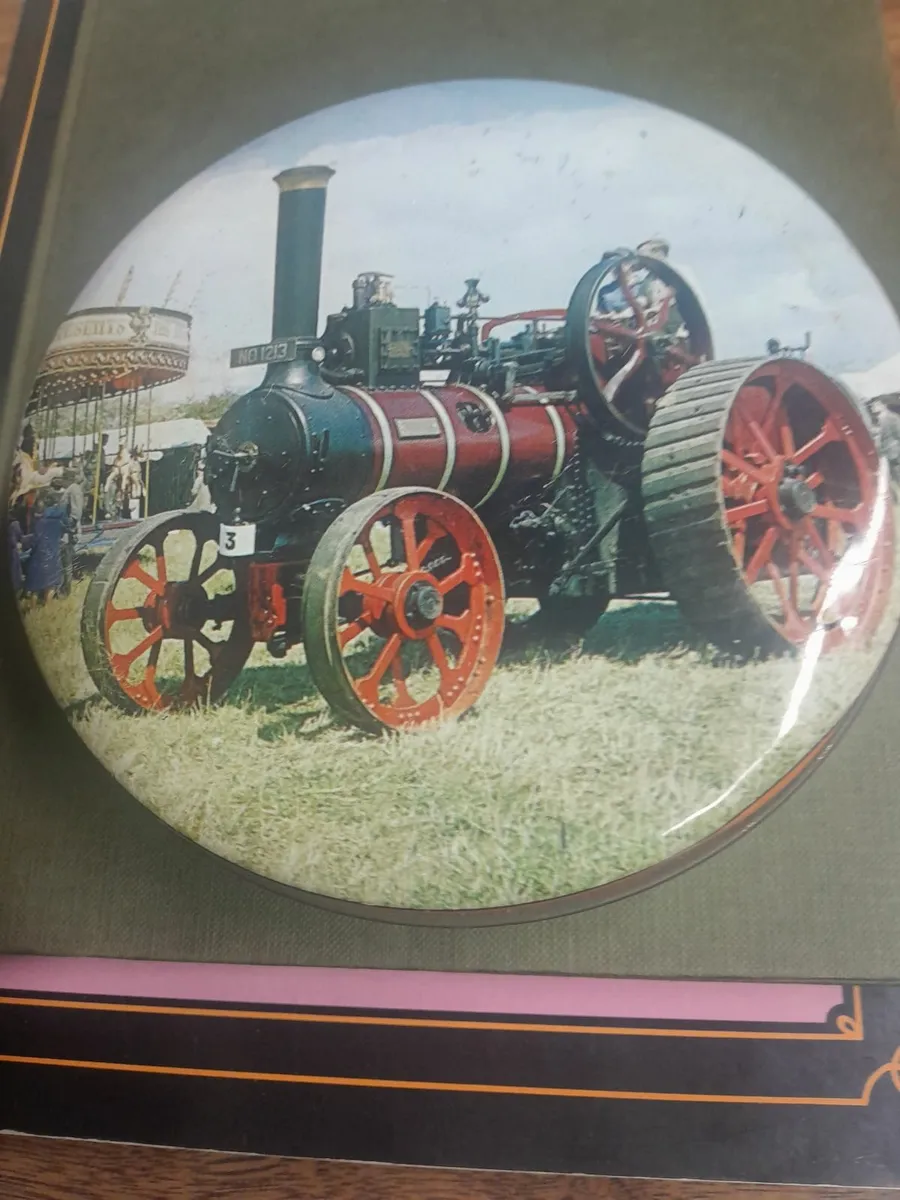 Vintage sweet tin - Image 2