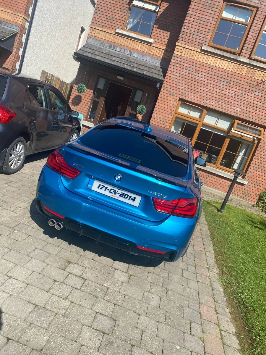 2017 BMW 420d M Sport xDrive - Image 2