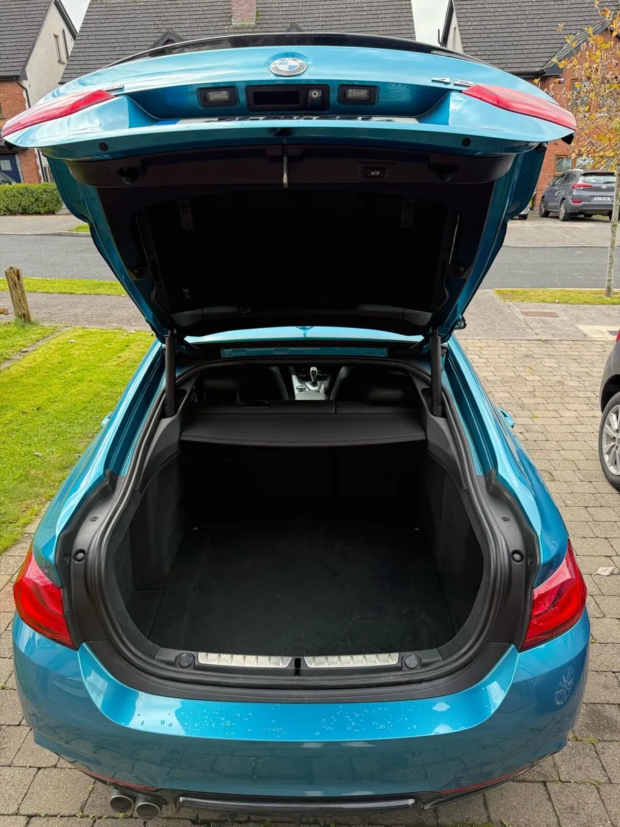2017 BMW 420d M Sport xDrive - Image 3