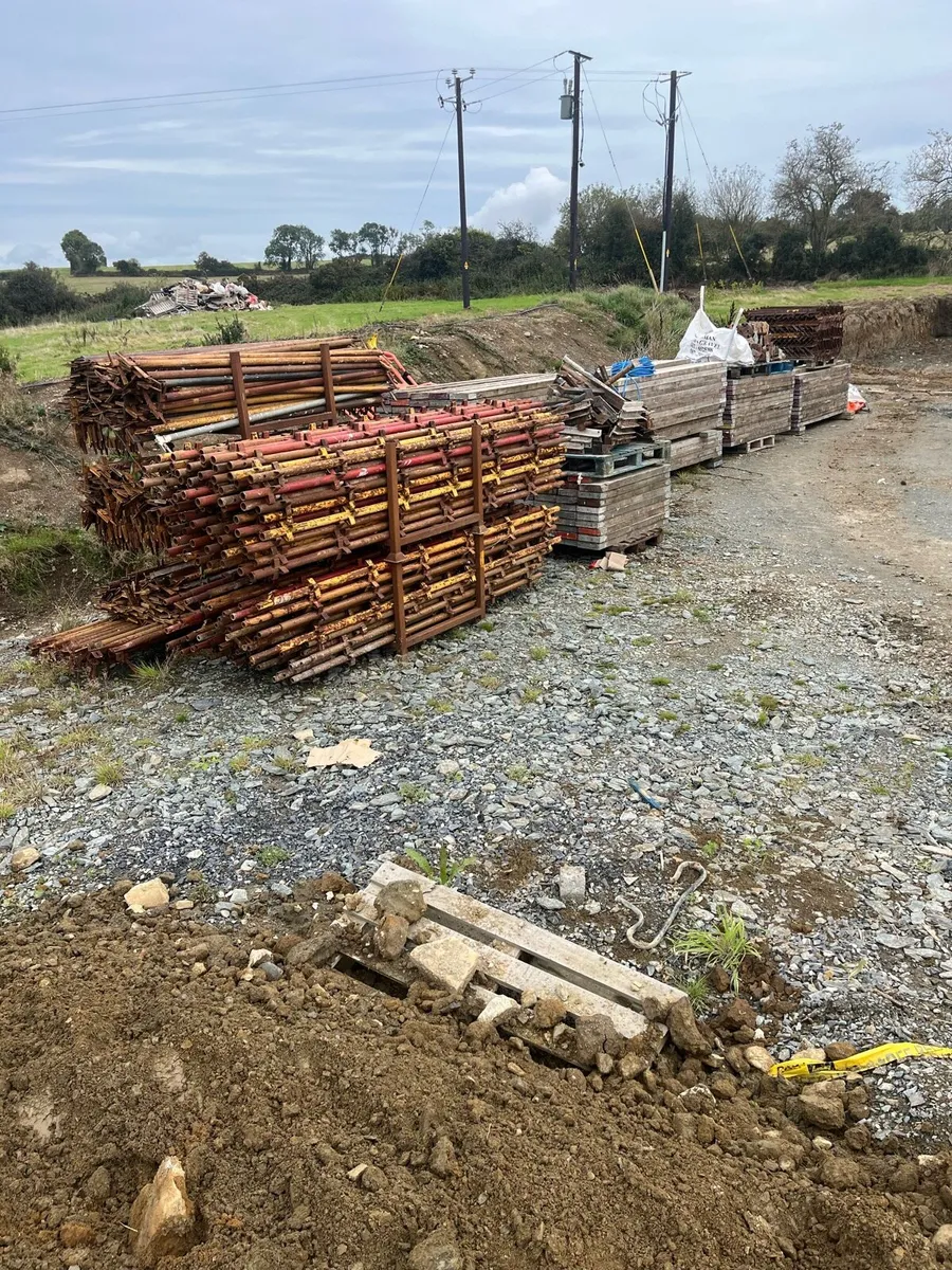Scaffolding - Image 1
