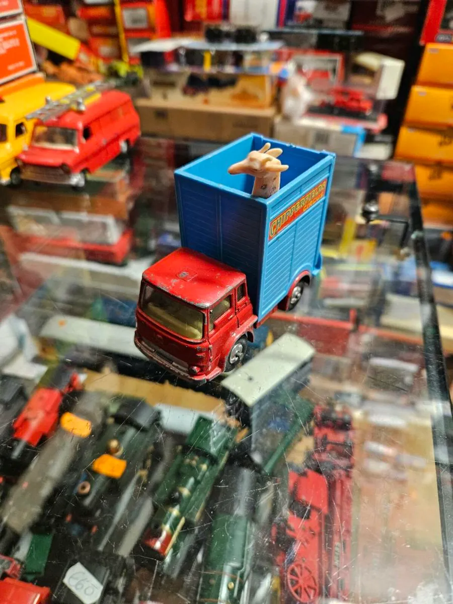 Corgi Chipperfields Circus Truck 1.50 - Image 1