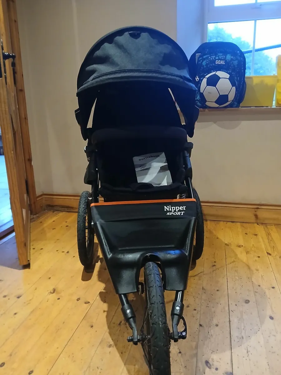 Sport buggy/pram - Image 1