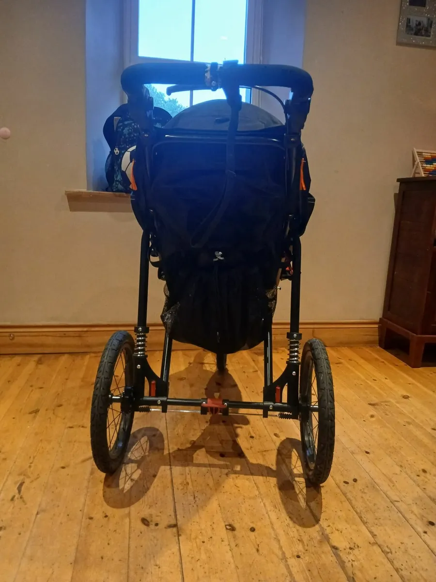 Sport buggy/pram - Image 3