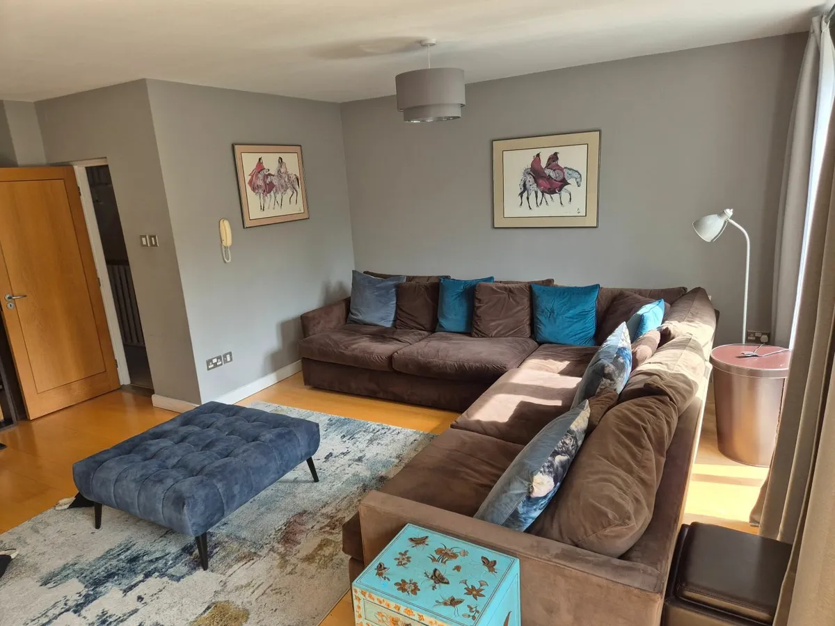 Sofa.   Deep 3-Piece L-Shaped Sectional Sofa from - Image 2