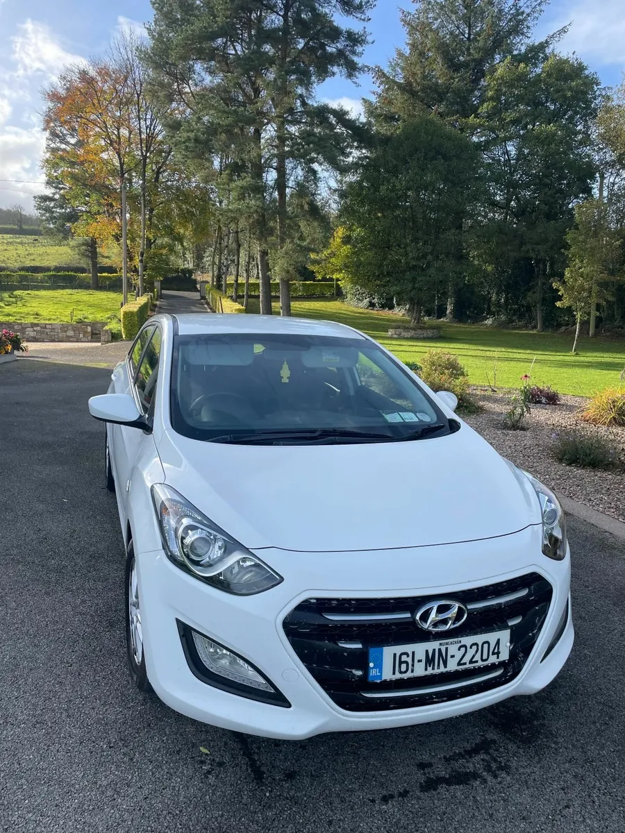 Hyundai i30 2016 - Image 1