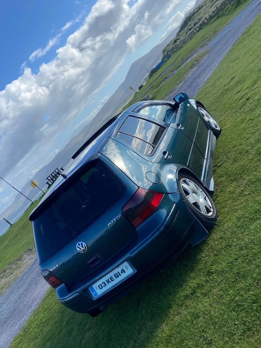 Kitted MK4 Golf sunroof - Image 3