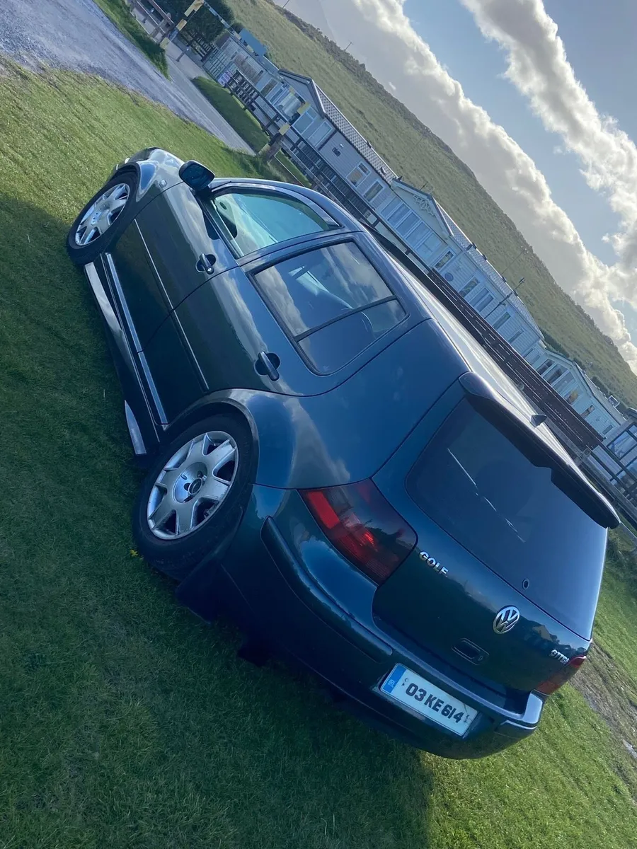 Kitted MK4 Golf sunroof - Image 4