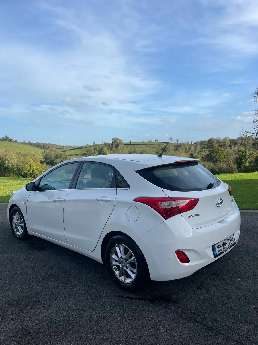 Hyundai i30 2016 - Image 3