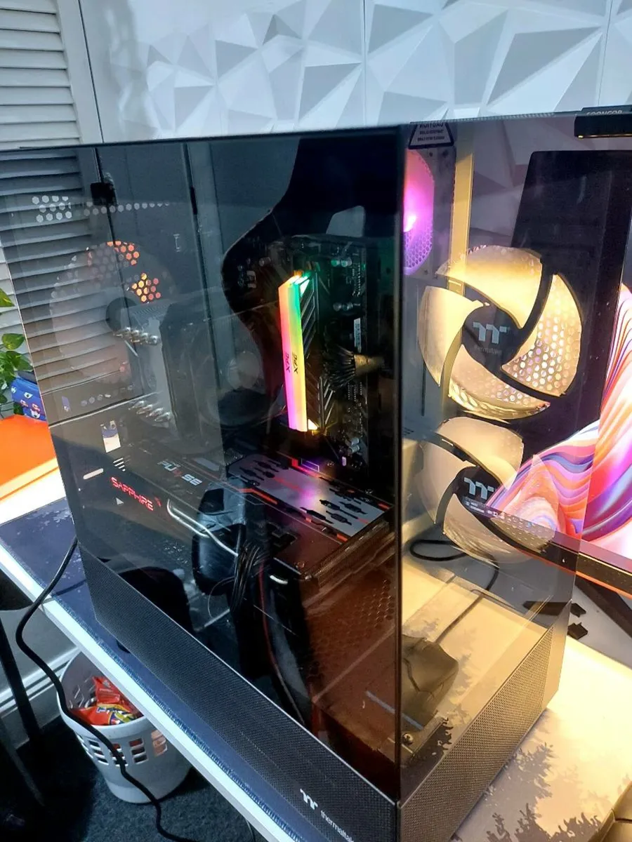 Gaming PC | Ryzen 7 + RX 5700 XT | 16GB RAM | 1TB - Image 3