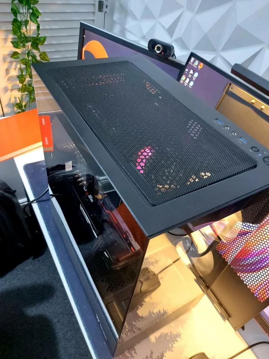 Gaming PC | Ryzen 7 + RX 5700 XT | 16GB RAM | 1TB - Image 4