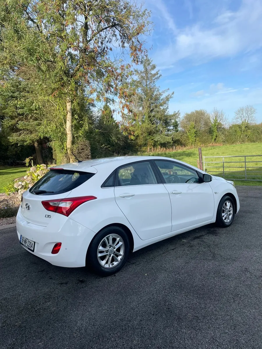 Hyundai i30 2016 - Image 4