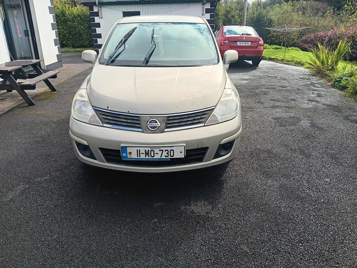 Nissan Tiida 2011 - Image 3