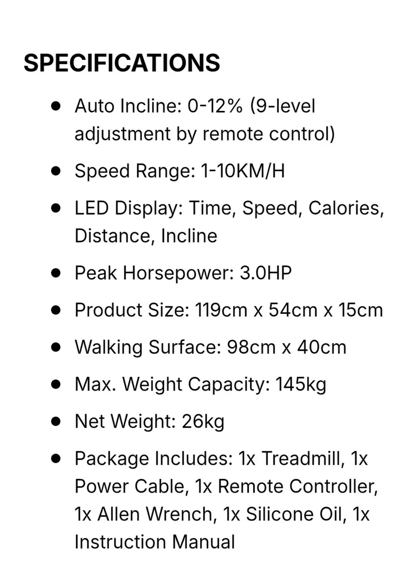 Treadmill - Image 2