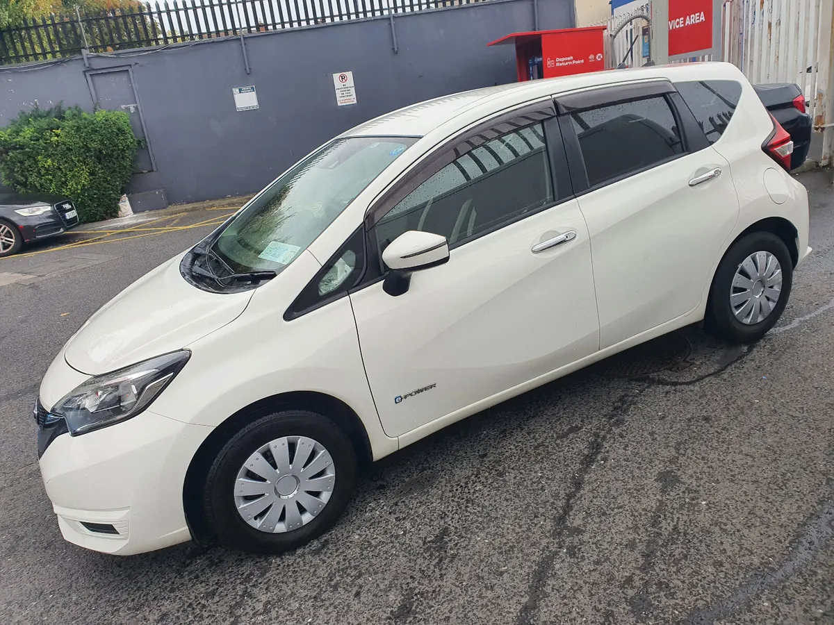 Nissan Note 2018 New NCT 07/27 - Image 3