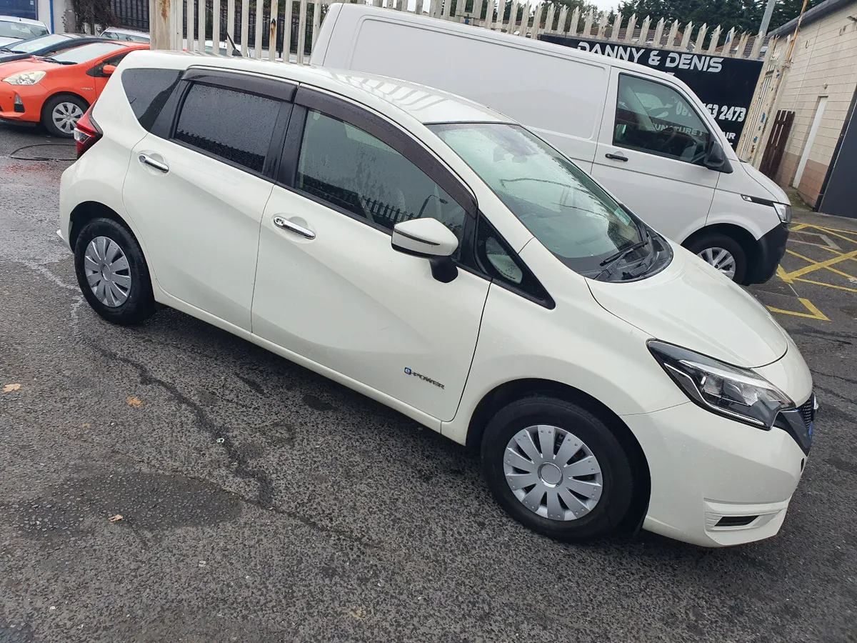 Nissan Note 2018 New NCT 07/27 - Image 4