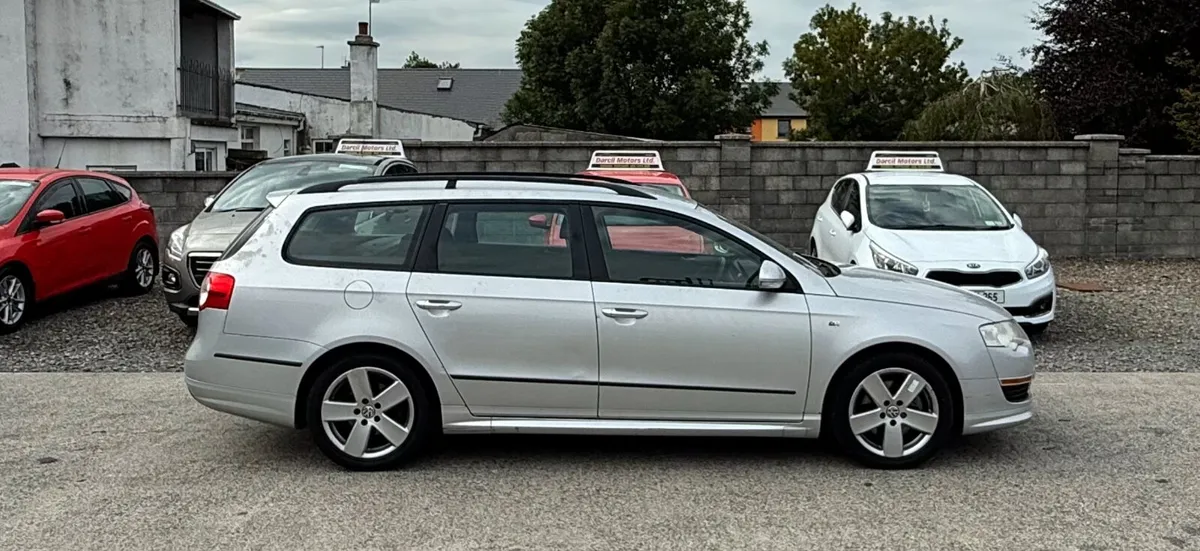 Vw Passat 2.0tdi Nct11/26 - Image 2