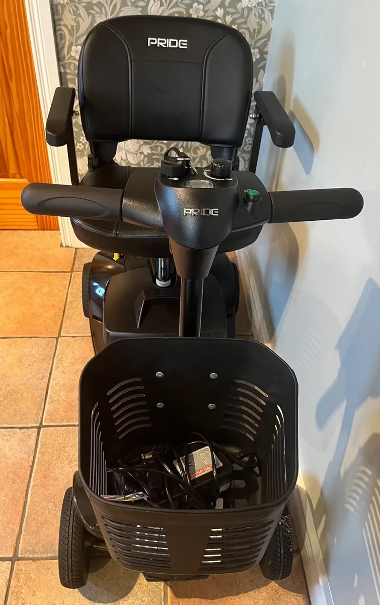 Apex Lite Mobility/Travel Scooter - Image 2