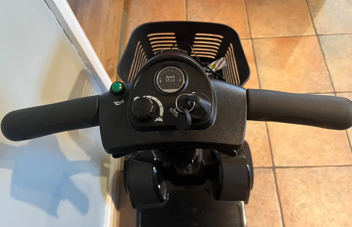 Apex Lite Mobility/Travel Scooter - Image 3