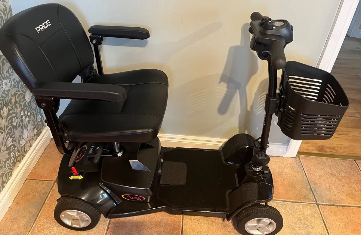 Apex Lite Mobility/Travel Scooter - Image 4
