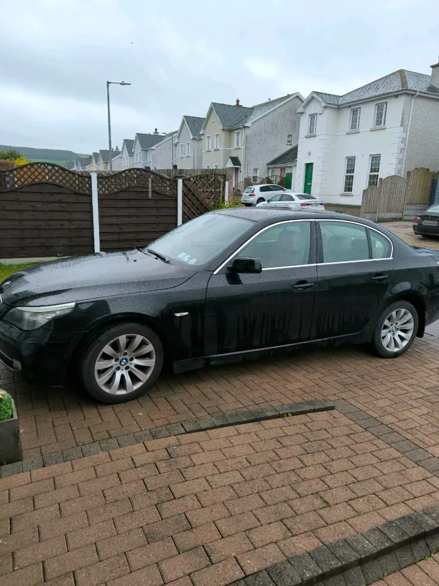 2009 BMW 520d - Image 1
