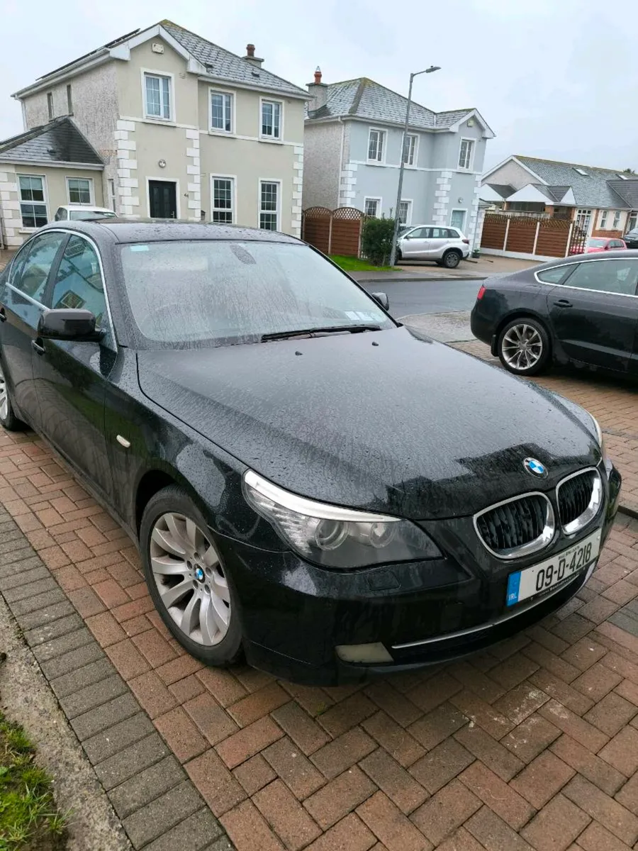 2009 BMW 520d - Image 2