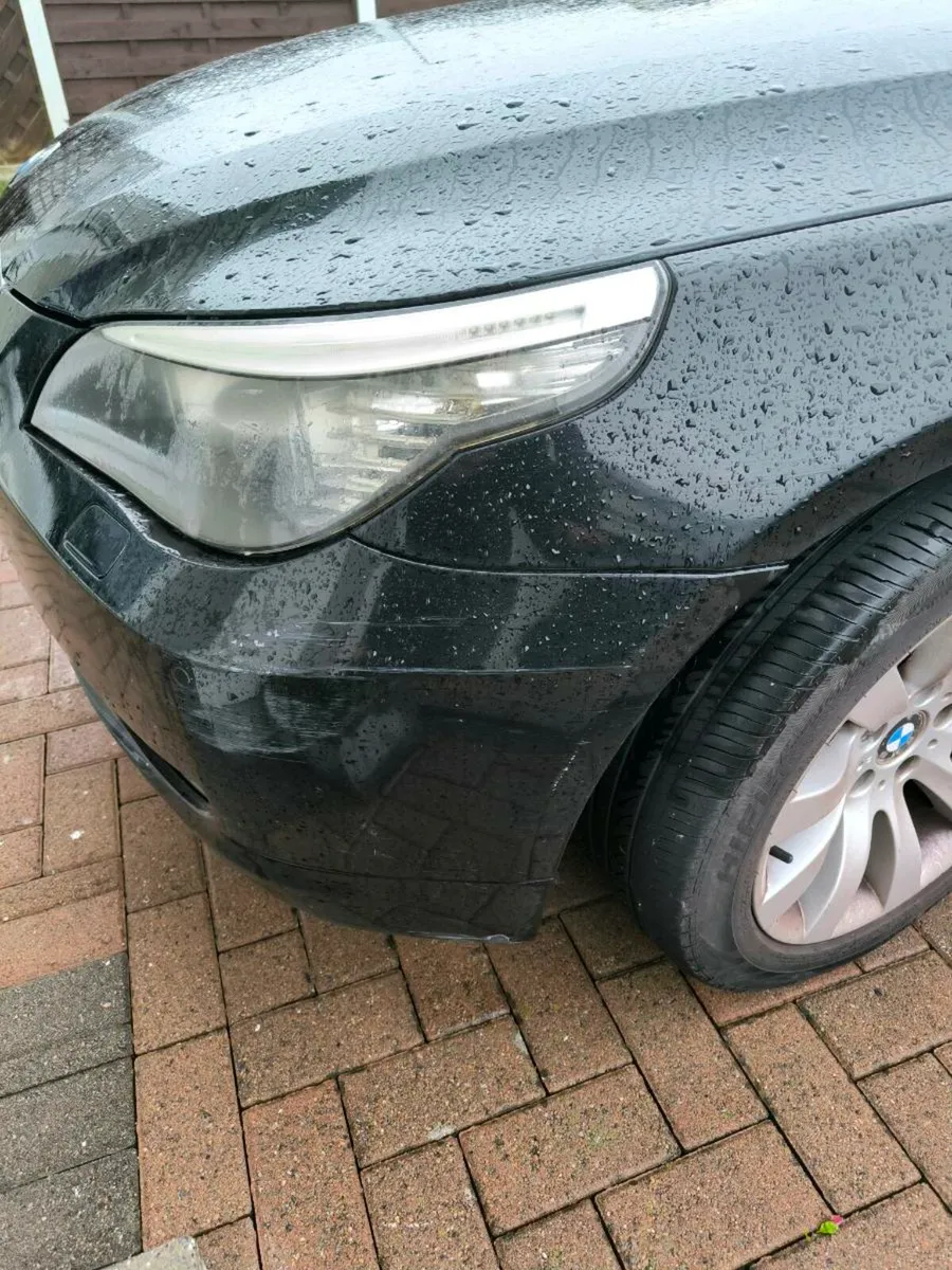 2009 BMW 520d - Image 3