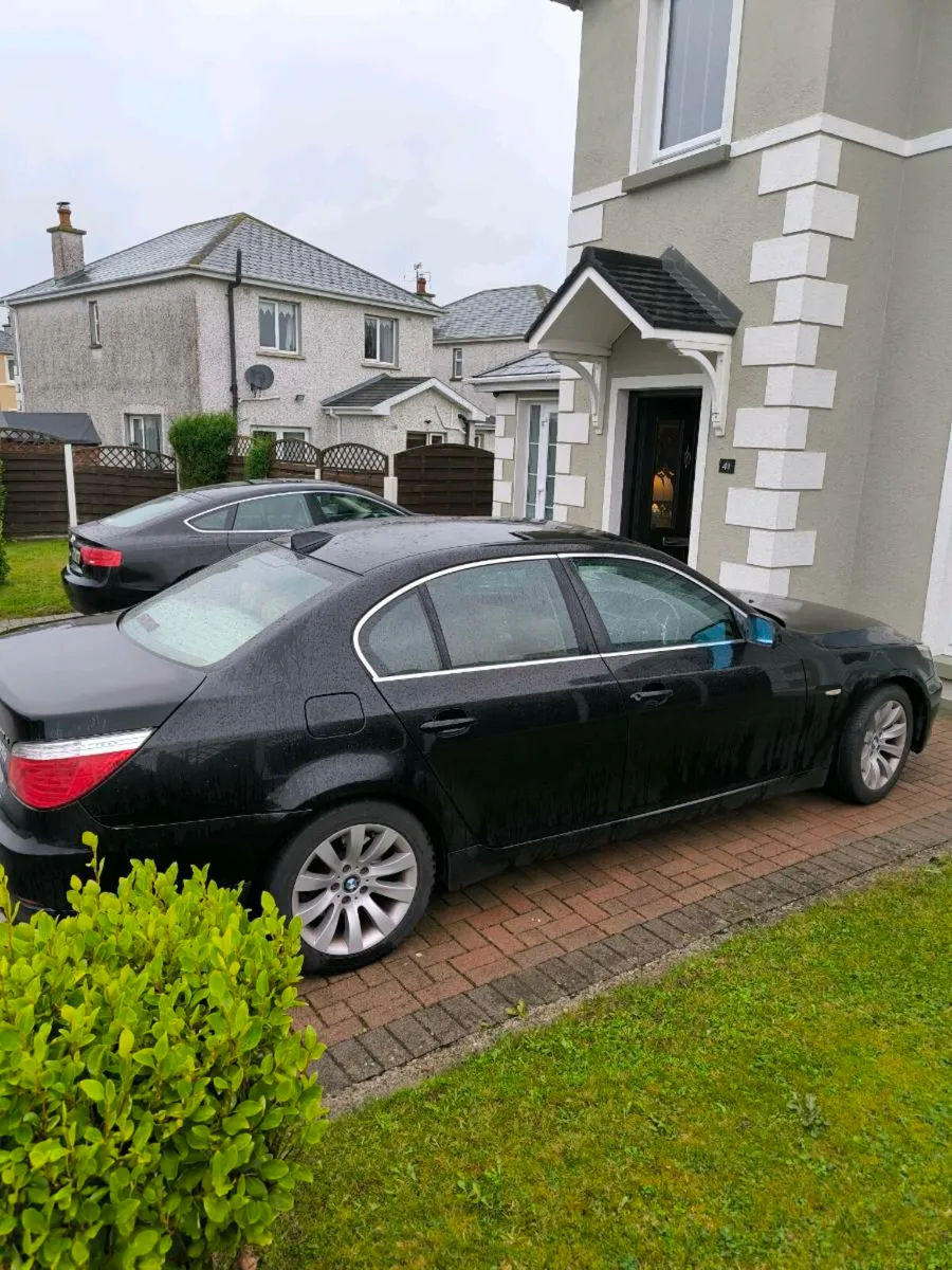 2009 BMW 520d - Image 4
