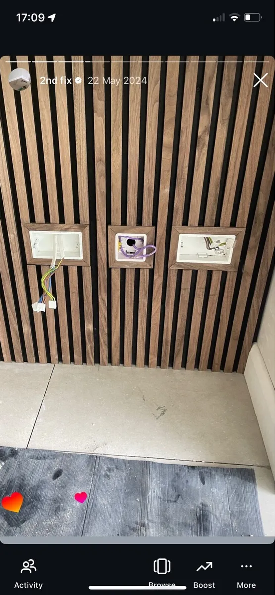 Wall panelling - Image 2