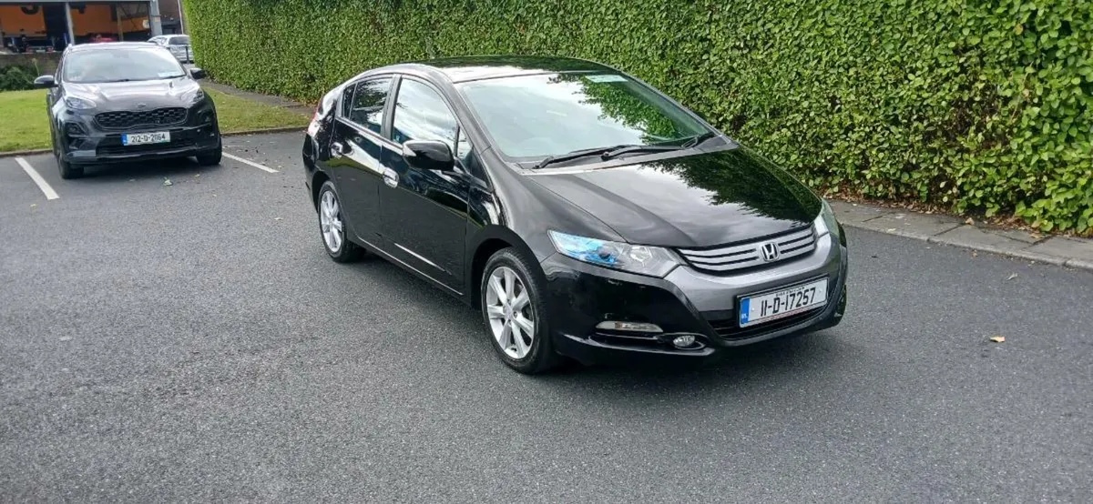 2011 honda insight new nct 7/26 - Image 1