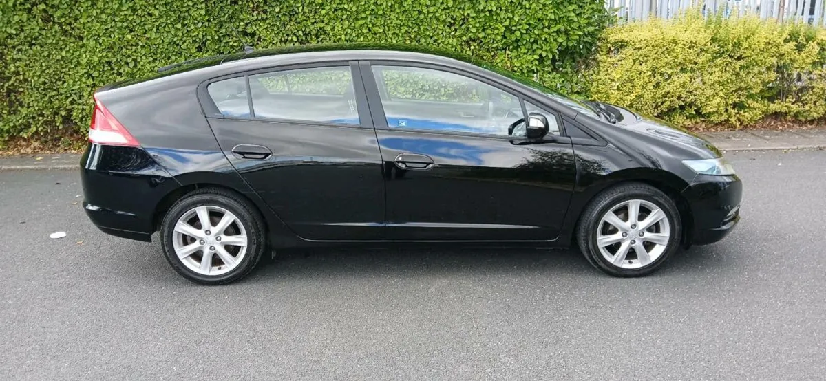 2011 honda insight new nct 7/26 - Image 2