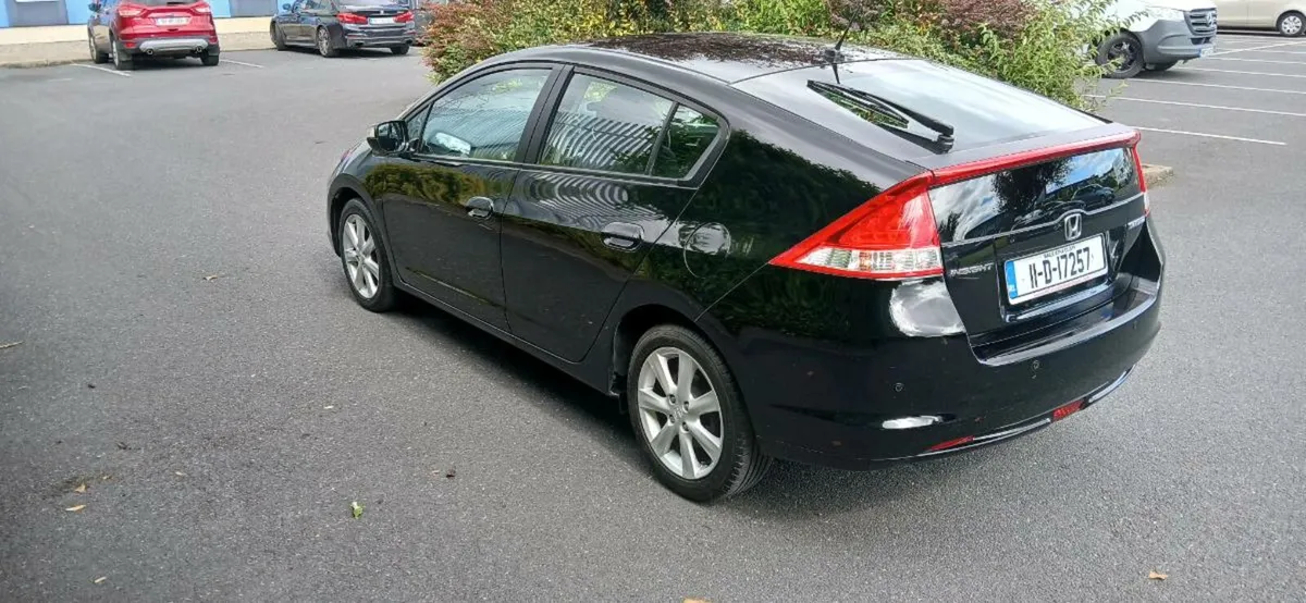 2011 honda insight new nct 7/26 - Image 4