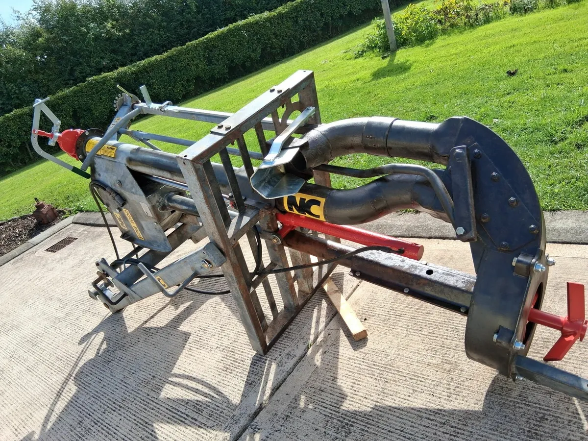 NC Slurry Pump - Image 1