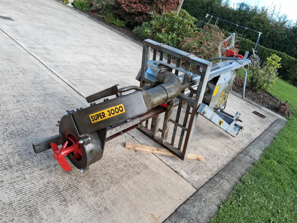 NC Slurry Pump - Image 2