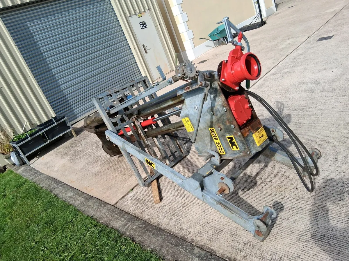 NC Slurry Pump - Image 3