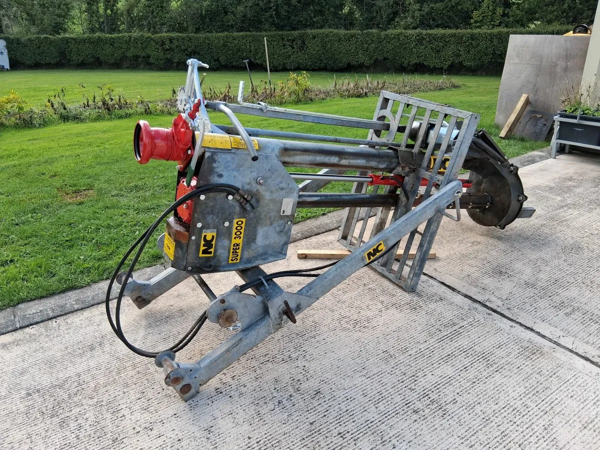 NC Slurry Pump - Image 4