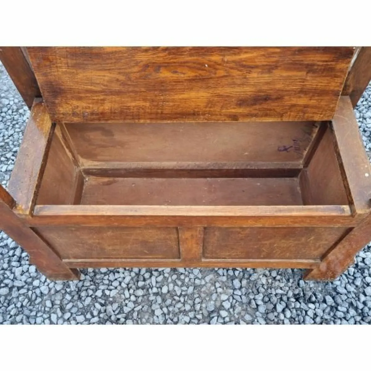 Hall Stand With Seat KAS860 - Image 4
