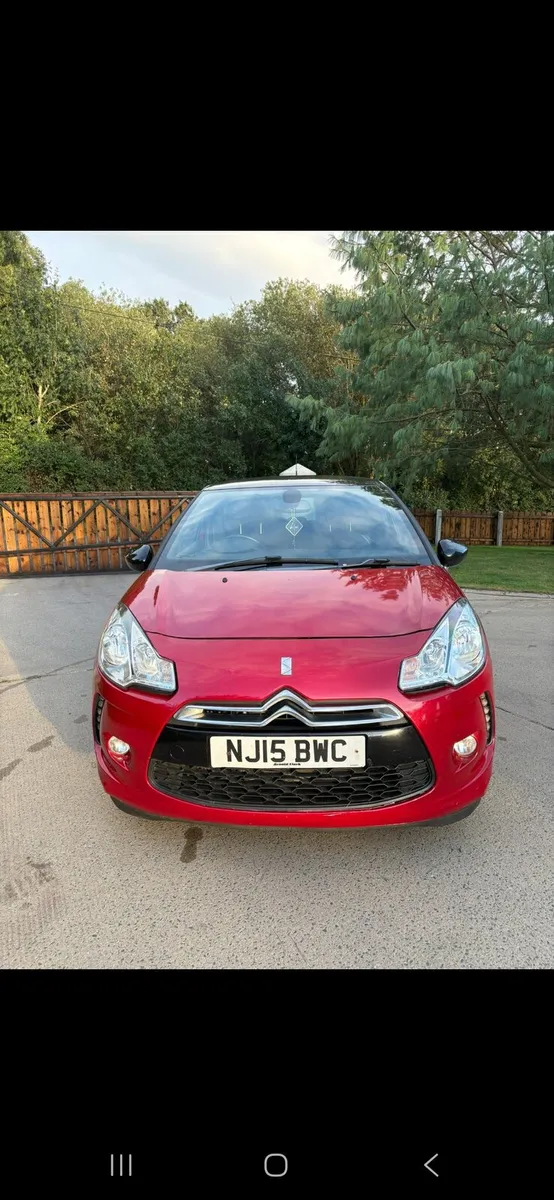 Citroen DS3 - Image 1