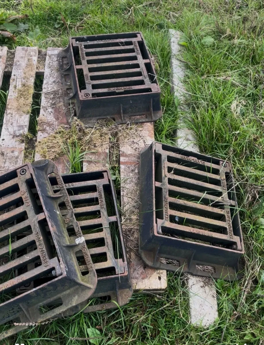 Manhole covers