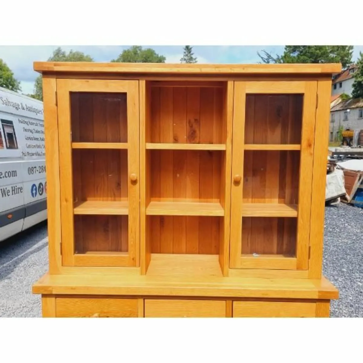 Kitchen Dresser KAS851 - Image 3