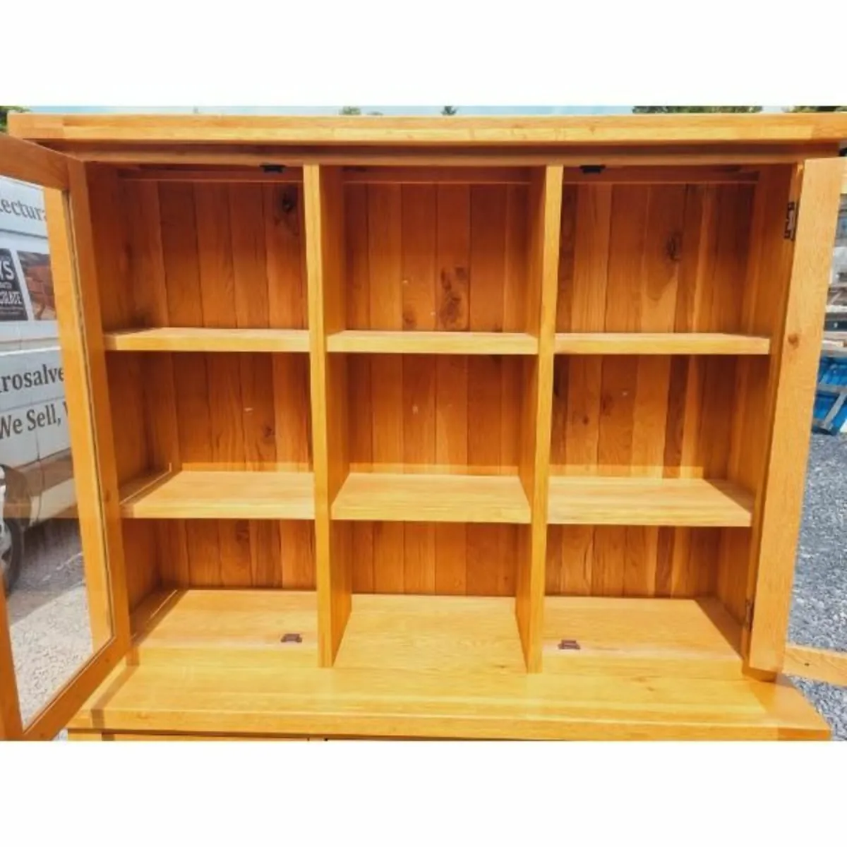 Kitchen Dresser KAS851 - Image 4