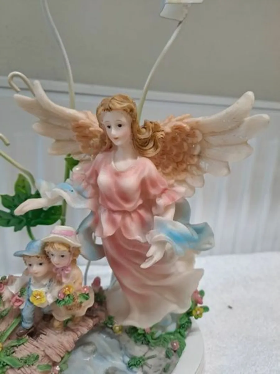 Meizhen Crafts guardian angel figurine - Image 3
