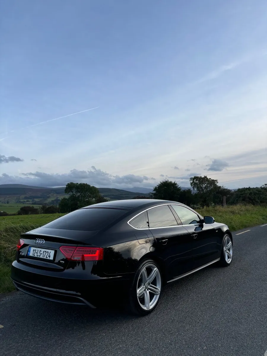 Audi A5 S-line - Image 2