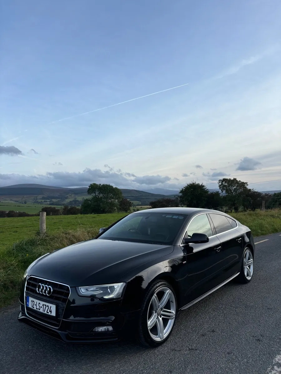 Audi A5 S-line - Image 3