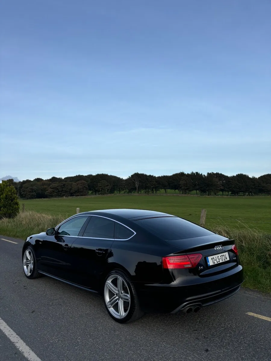 Audi A5 S-line - Image 4