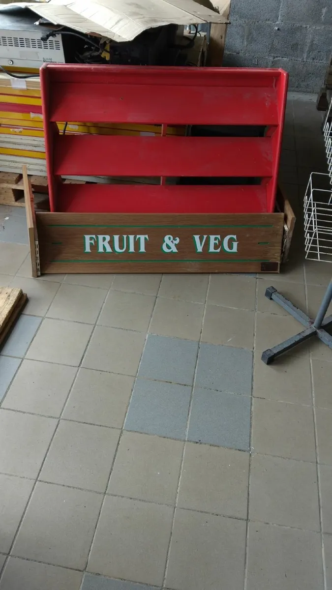 Shop fittings for sale - Image 3