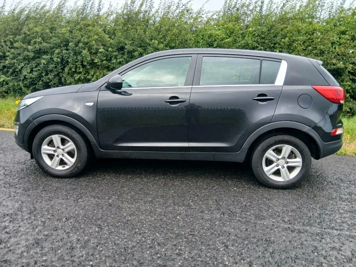 141 KIA SPORTAGE 1.7 CRDI - Image 2