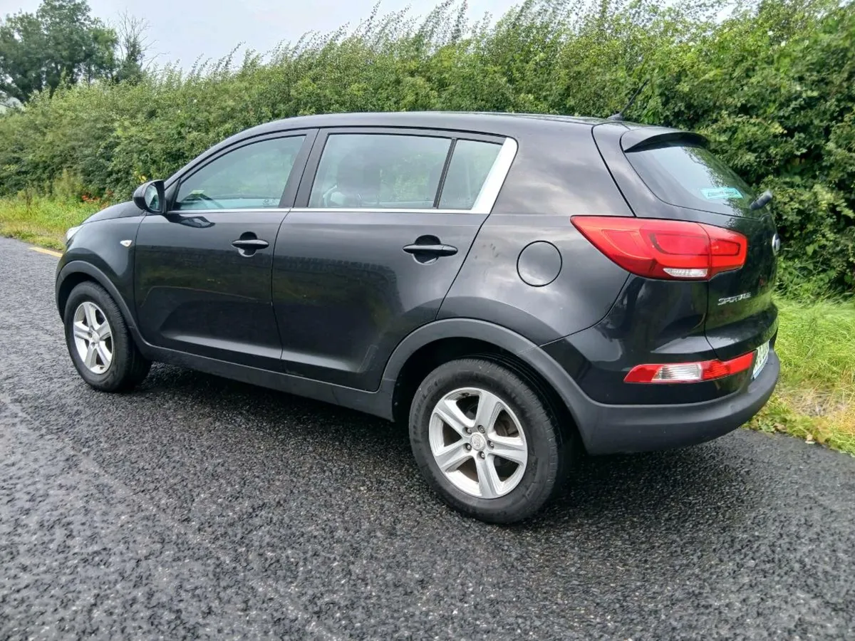 141 KIA SPORTAGE 1.7 CRDI - Image 3
